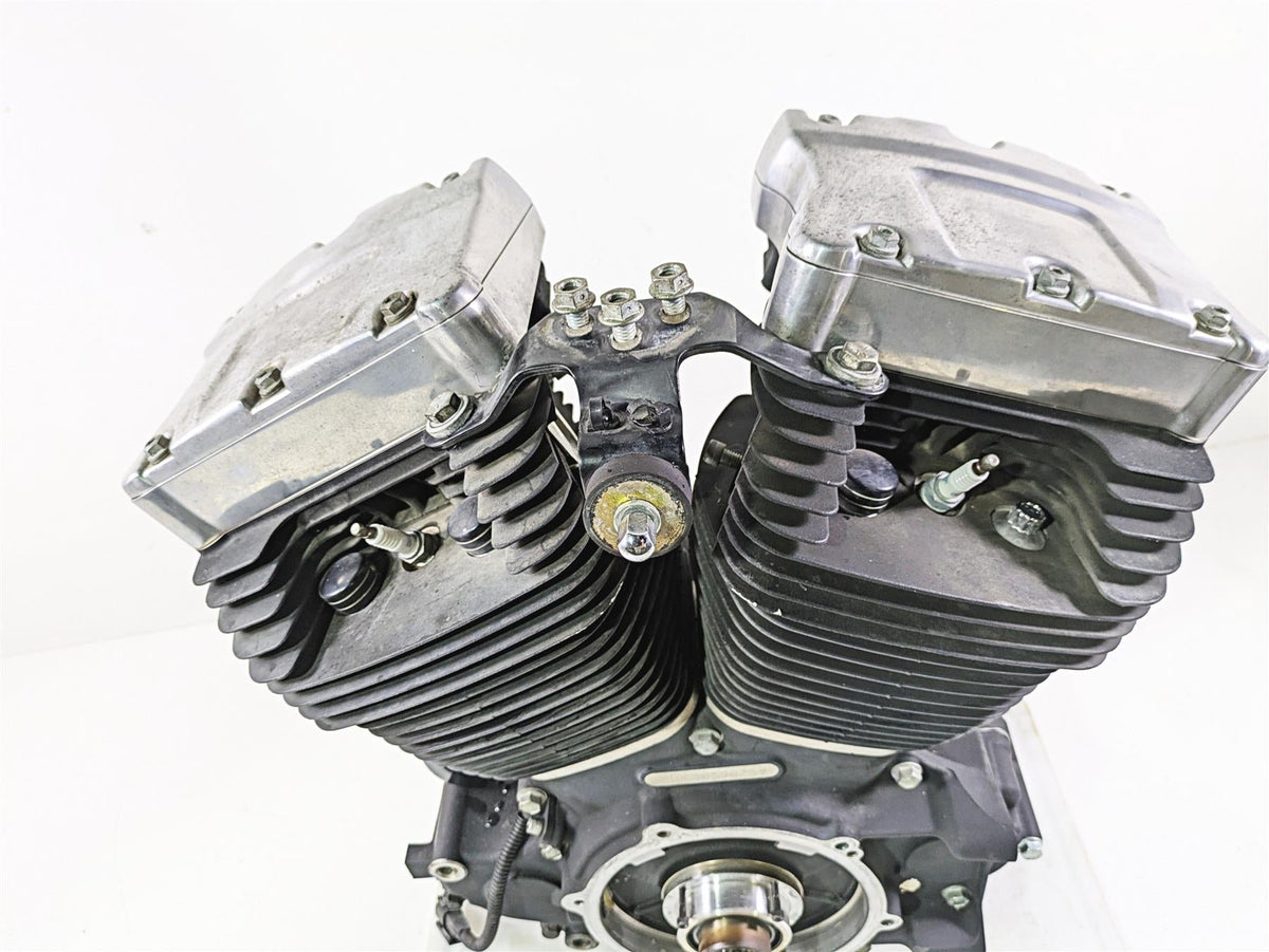 2008 Harley FLSTSB Cross Bones Running 96ci B - Engine Motor -Video 19643-11C {{ shop.shopifyCountryName }} - Mototech271