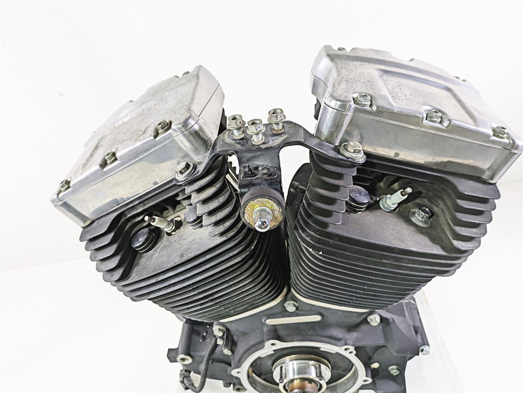 2008 Harley FLSTSB Cross Bones Running 96ci B - Engine Motor -Video 19643-11C {{ shop.shopifyCountryName }} - Mototech271