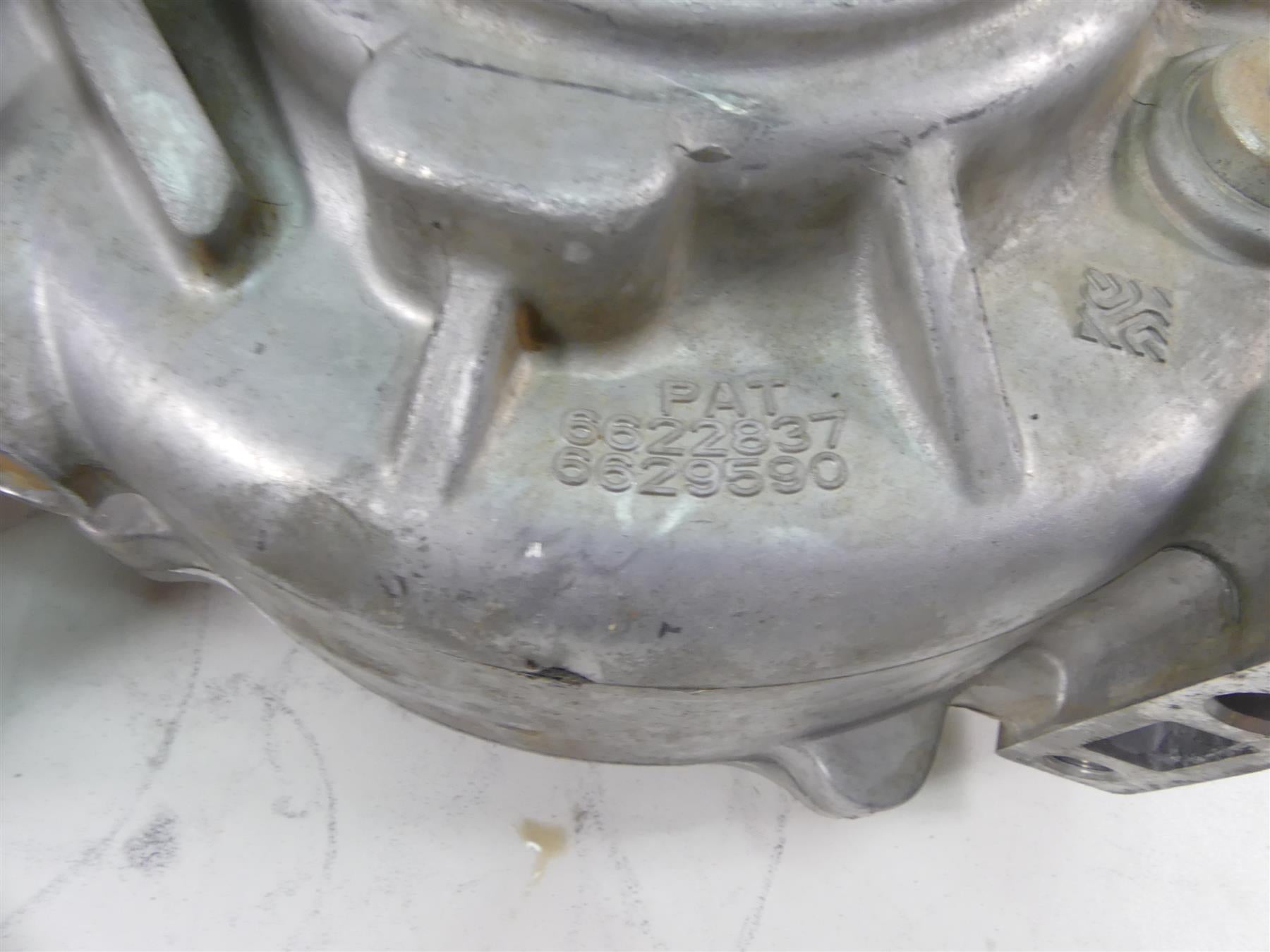 2018 Polaris RZR1000 XP EPS Turbo Dynamix Front Differential Gear Box 1333745 {{ shop.shopifyCountryName }} - Mototech271