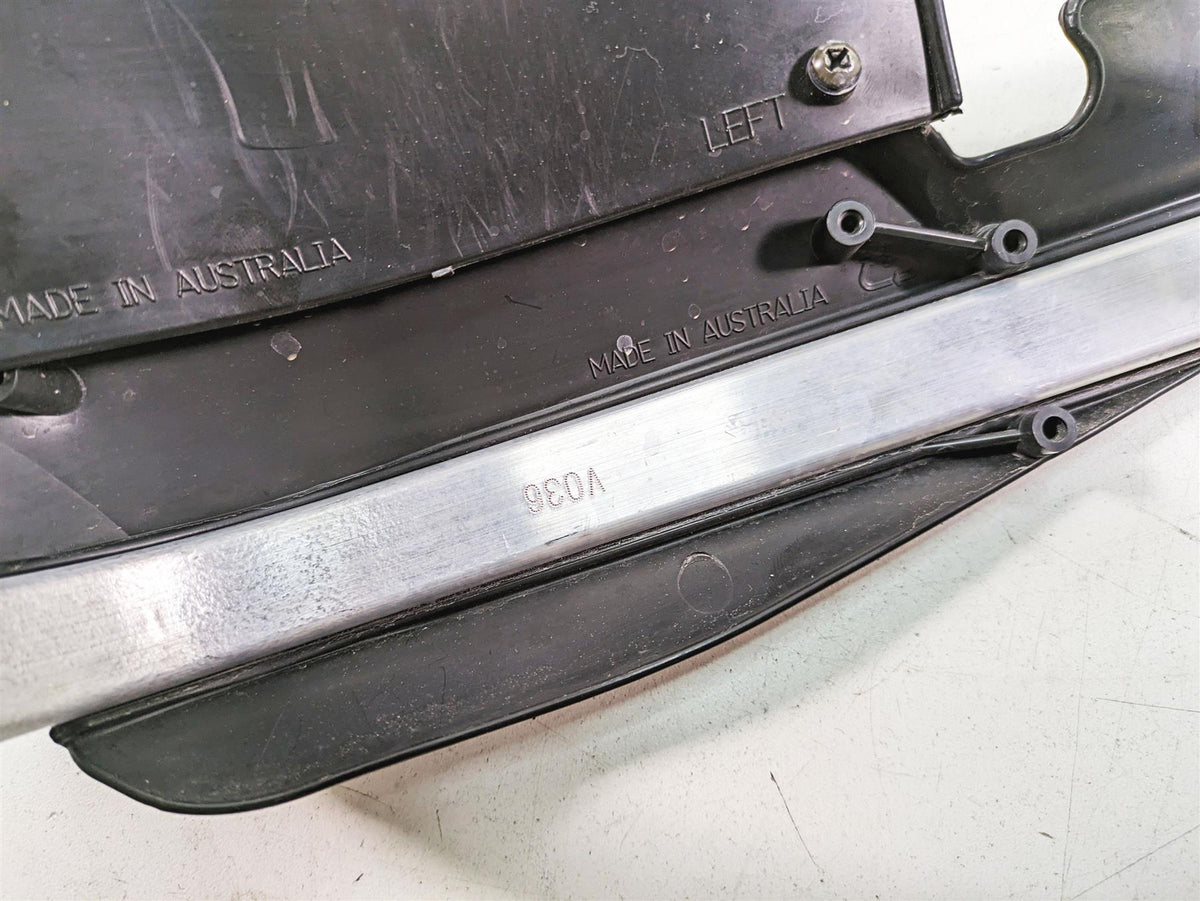 2007 BMW R1200GS K255 Adv Barkbusters Hand Guards + Kaoko Cruise Control BHG32 {{ shop.shopifyCountryName }} - Mototech271
