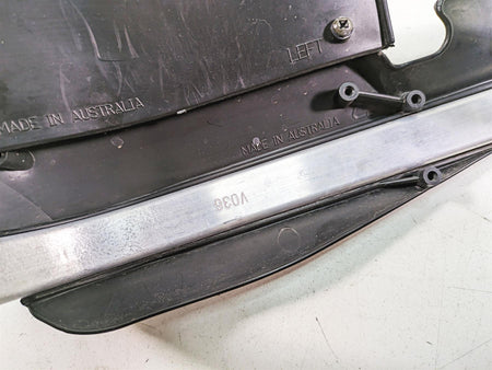 2007 BMW R1200GS K255 Adv Barkbusters Hand Guards + Kaoko Cruise Control BHG32 {{ shop.shopifyCountryName }} - Mototech271