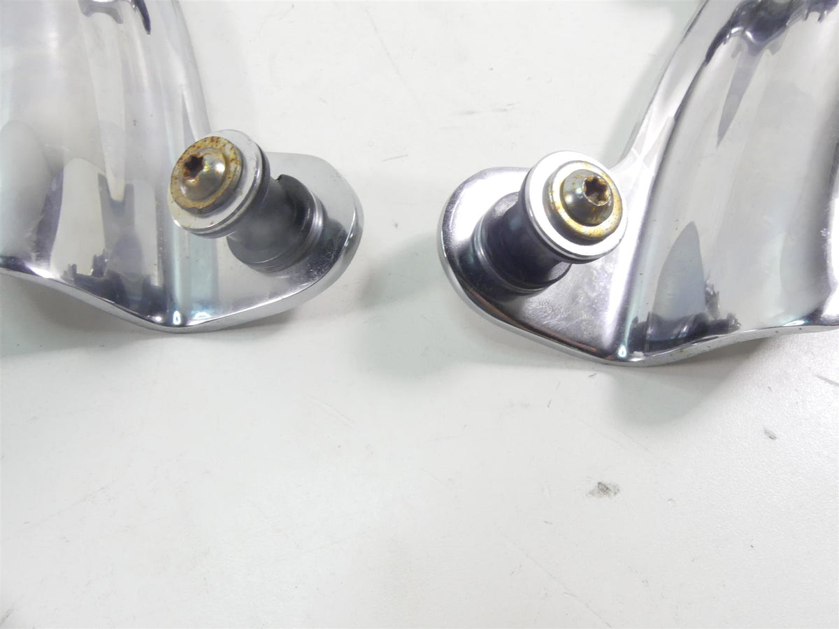 2010 Harley Touring FLHX Street Glide Quick Release Luggage Rack Mount {{ shop.shopifyCountryName }} - Mototech271