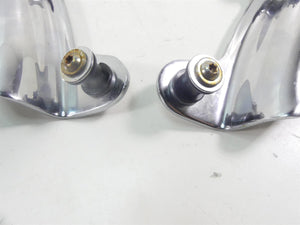 2010 Harley Touring FLHX Street Glide Quick Release Luggage Rack Mount | Mototech271
