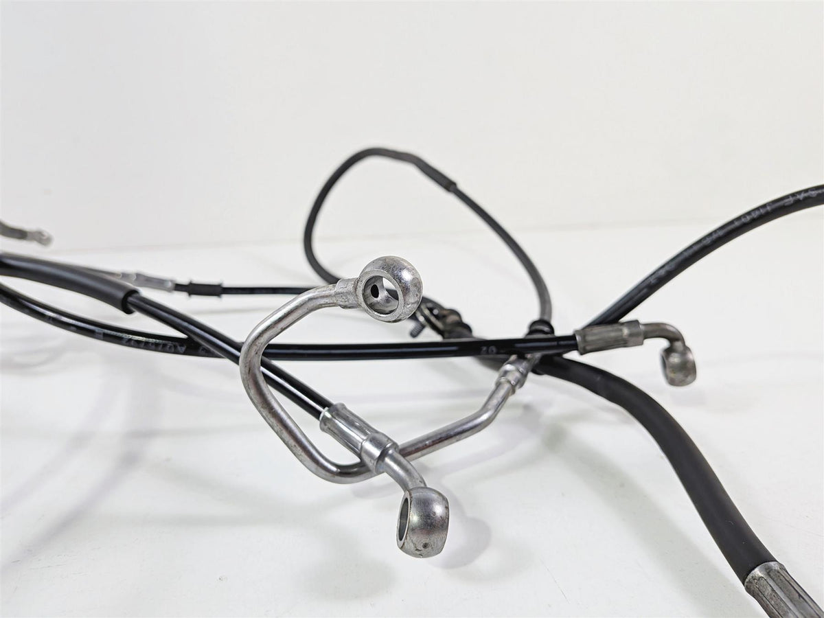 2015 Ducati Scrambler Urban Enduro Front Rear Abs Brake Line Set 61810582B-Mototech271