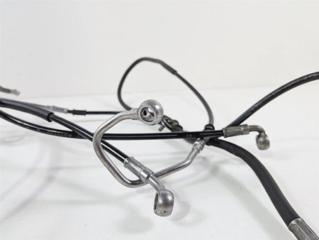 2015 Ducati Scrambler Urban Enduro Front Rear Abs Brake Line Set 61810582B-Mototech271