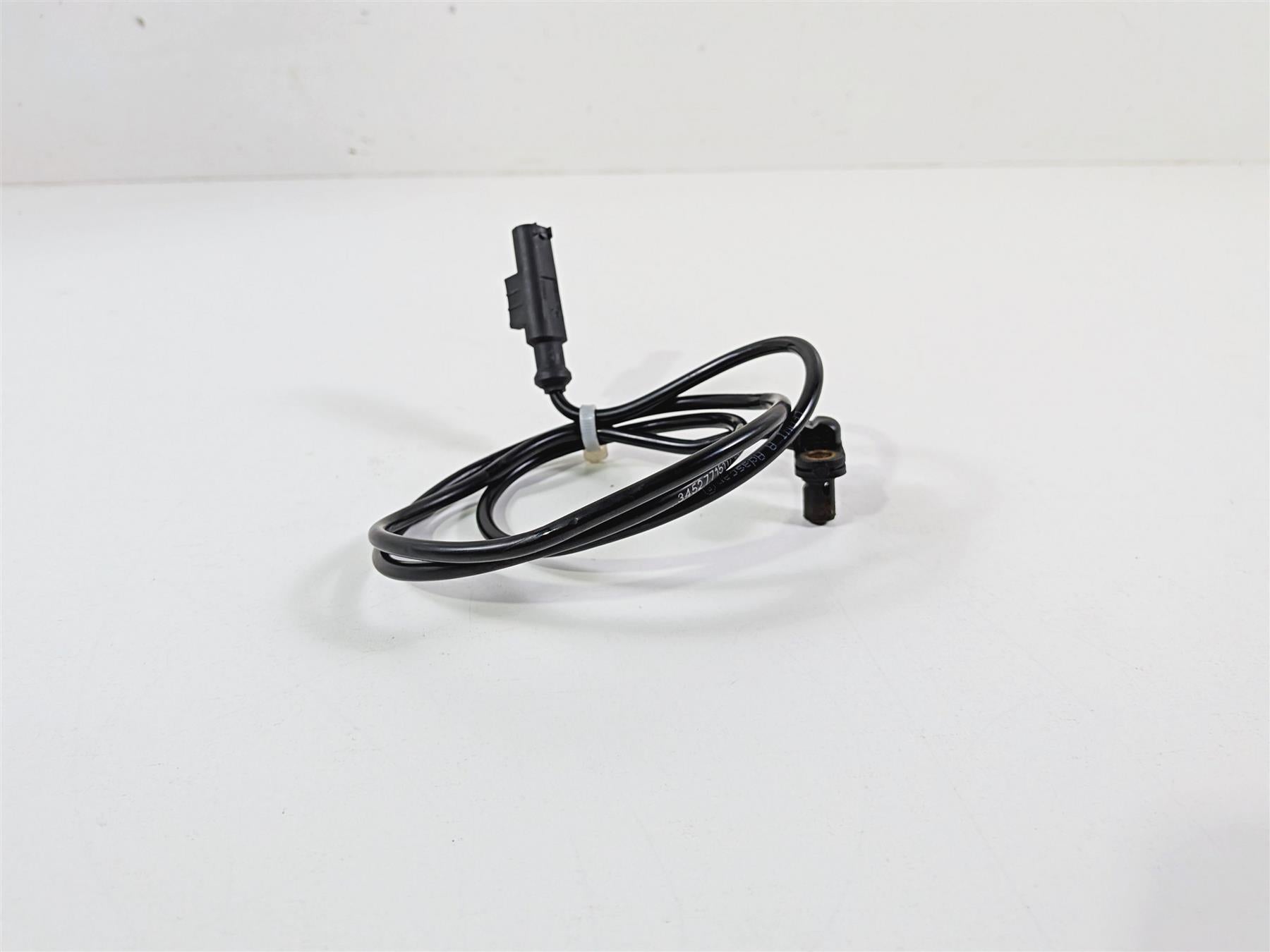 2014 BMW S1000RR K46 Rear Abs Brake Wheel Speed Sensor 34527715117 {{ shop.shopifyCountryName }} - Mototech271