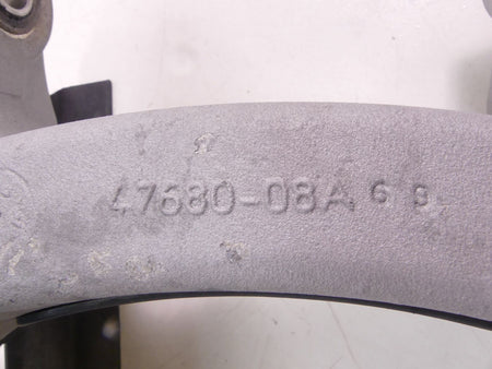 2009 Harley XR1200 X Sportster Rear Swingarm Swing Arm + Axle & Guards 47680-08 {{ shop.shopifyCountryName }} - Mototech271