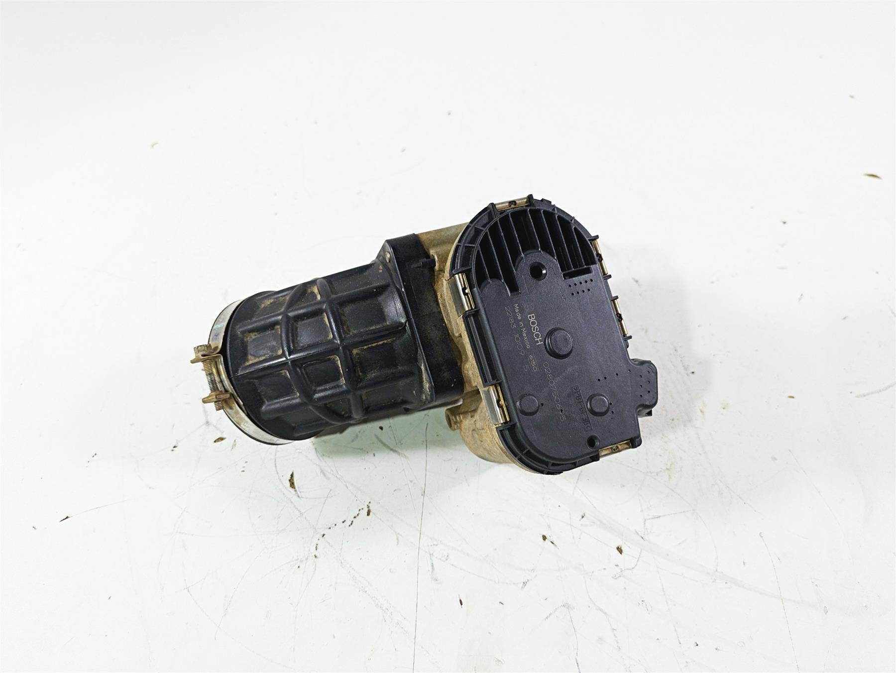 2022 Can-Am Defender XMR HD10 Bosch Throttle Body Fuel Injector 420892596 {{ shop.shopifyCountryName }} - Mototech271