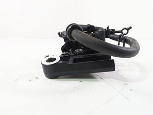 2023 Kawasaki EX400 Ninja Nissin Rear Brake Caliper & Line 43080-0245-DJ
