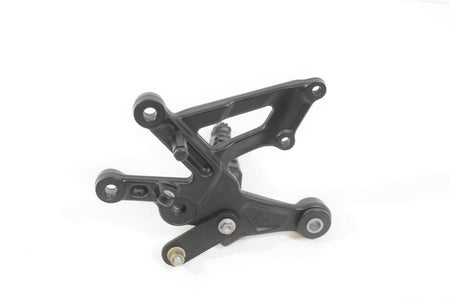 2009 Aprilia Tuono 1000 Right Rider Footpeg Foot Peg Rest NICE AP8154070 {{ shop.shopifyCountryName }} - Mototech271