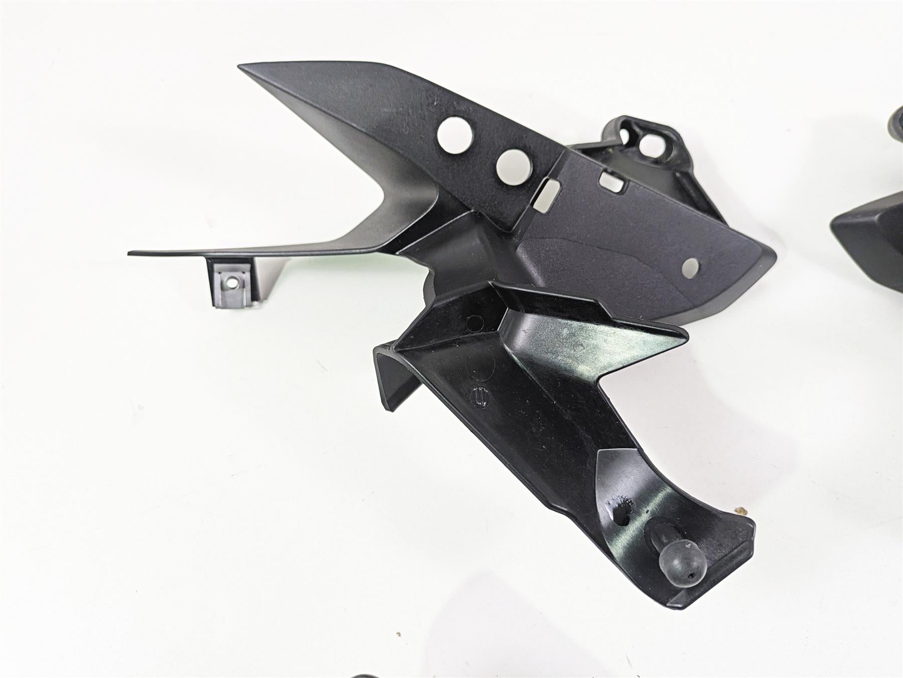 2024 Triumph Street Triple 765 R Plastic Infill Cover Fairing Set T2310959 {{ shop.shopifyCountryName }} - Mototech271