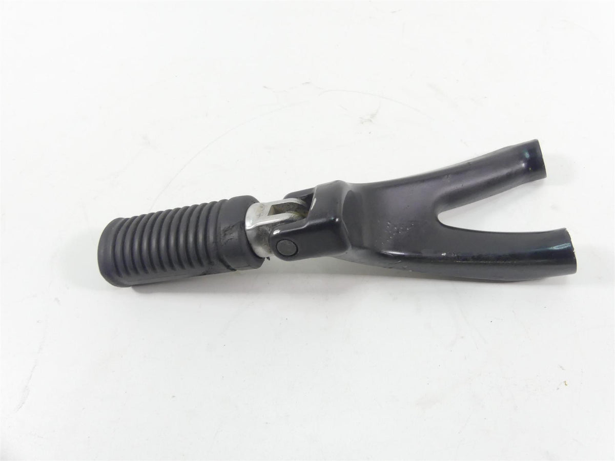 2019 Harley Softail FLSB Sport Glide Right Rider Footpeg Foot Peg 50500746 {{ shop.shopifyCountryName }} - Mototech271