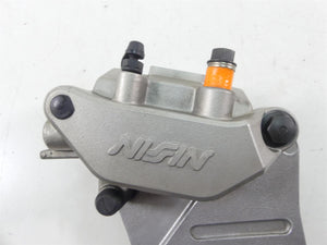 2006 Honda V-Twin VTX1800 N3 Rear Nissin Brake Caliper & Bracket 43150-MCV-R11