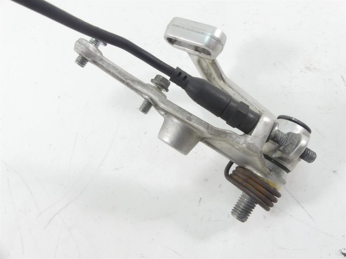 2006 Ducati 999 Biposto Rear Brake Lever Pedal & Mount - Read 45720131A {{ shop.shopifyCountryName }} - Mototech271