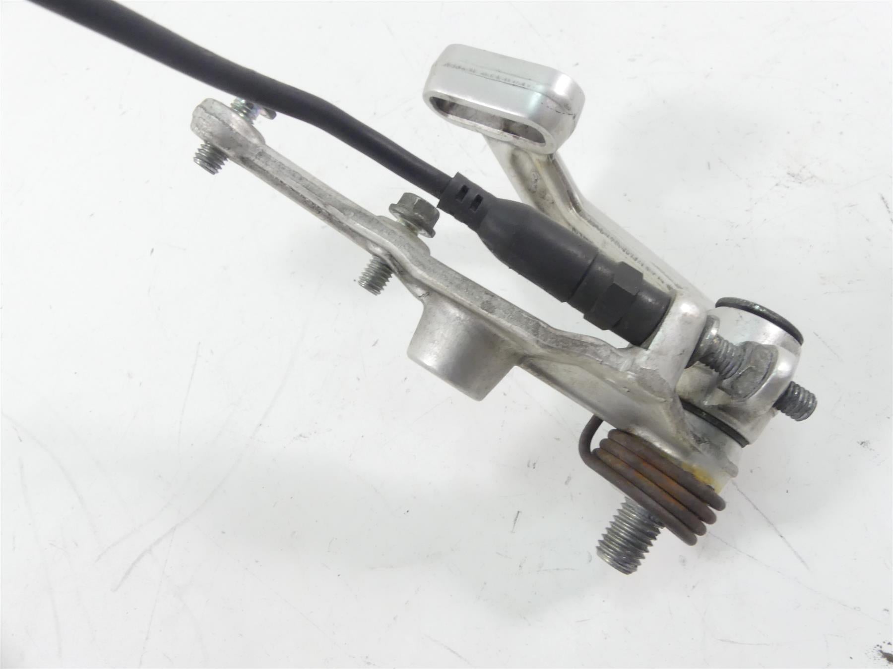 2006 Ducati 999 Biposto Rear Brake Lever Pedal & Mount - Read 45720131A {{ shop.shopifyCountryName }} - Mototech271