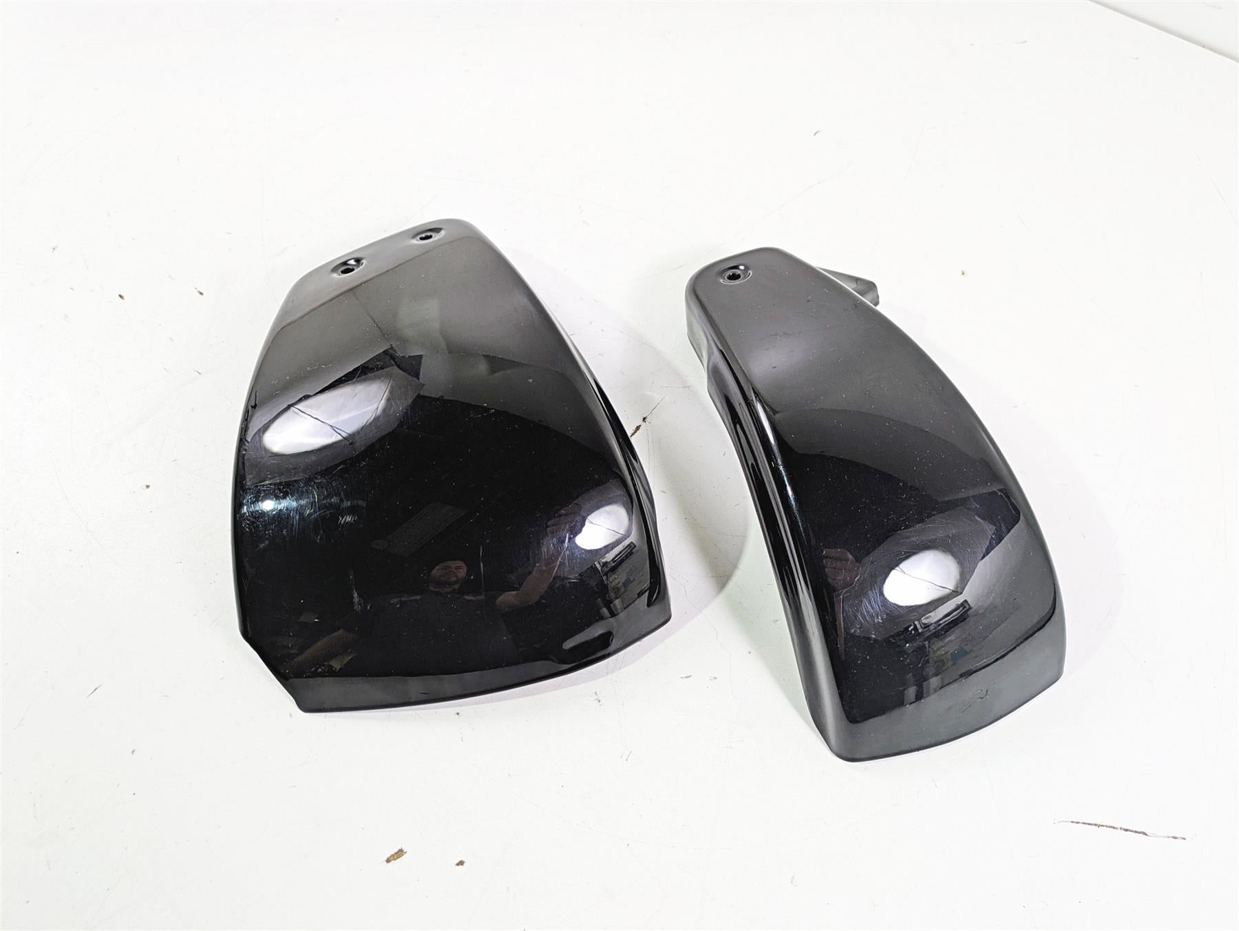 2022 Harley FXLRS Softail Low Rider Side Cover Set -Small Dent 69201505 61300648 {{ shop.shopifyCountryName }} - Mototech271