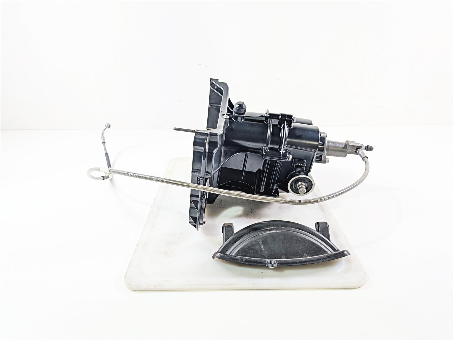 2023 BMW R nineT Scrambler K23 Transmission Gear Box 6 Speed SCA -8k 23007923190 {{ shop.shopifyCountryName }} - Mototech271