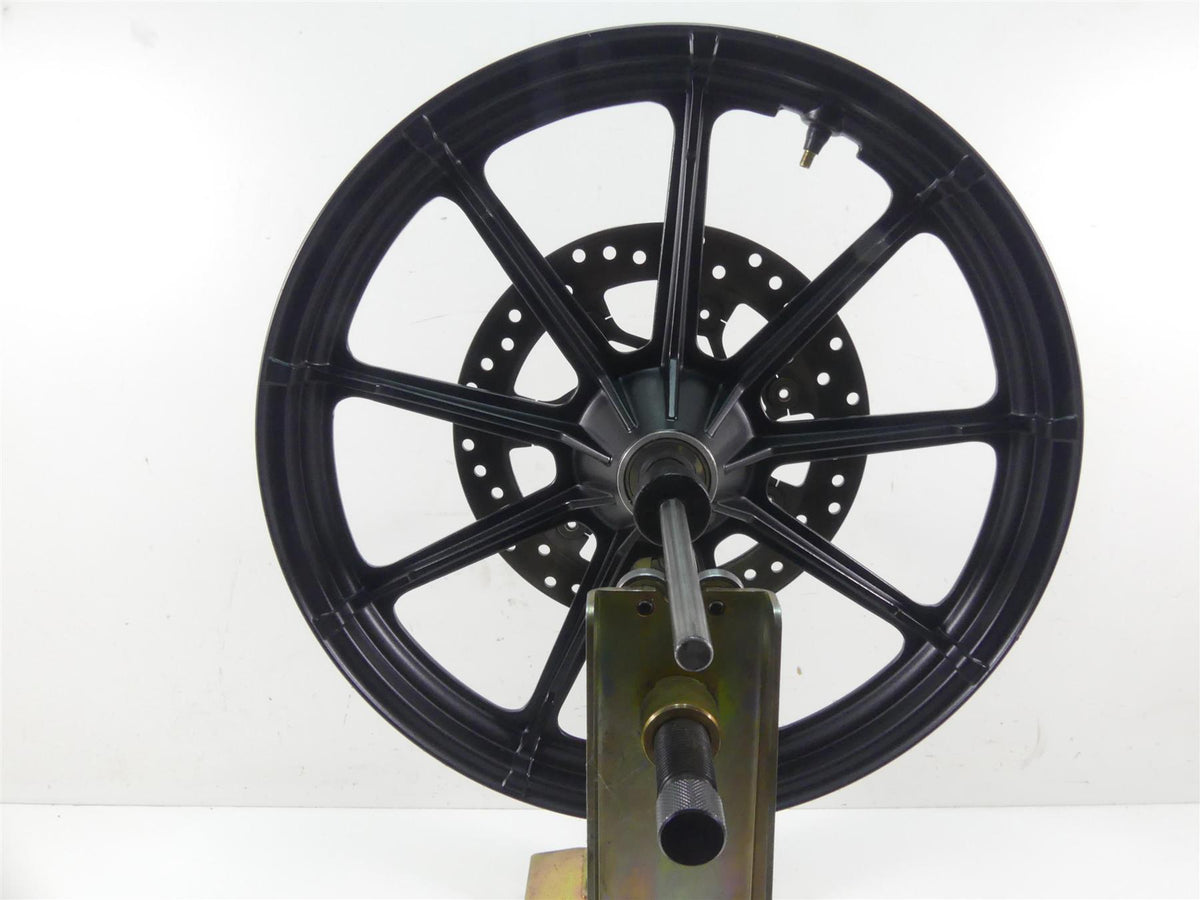 2020 Harley Sportster XL1200 NS Iron 19x2.15 Front Wheel Rim 9 Spoke 43300661 {{ shop.shopifyCountryName }} - Mototech271