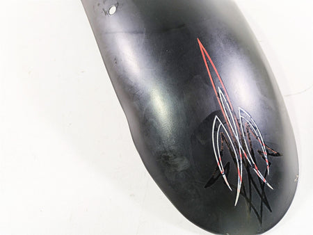 2008 Harley FLSTSB Cross Bones Front Fender 59495-08BEO {{ shop.shopifyCountryName }} - Mototech271