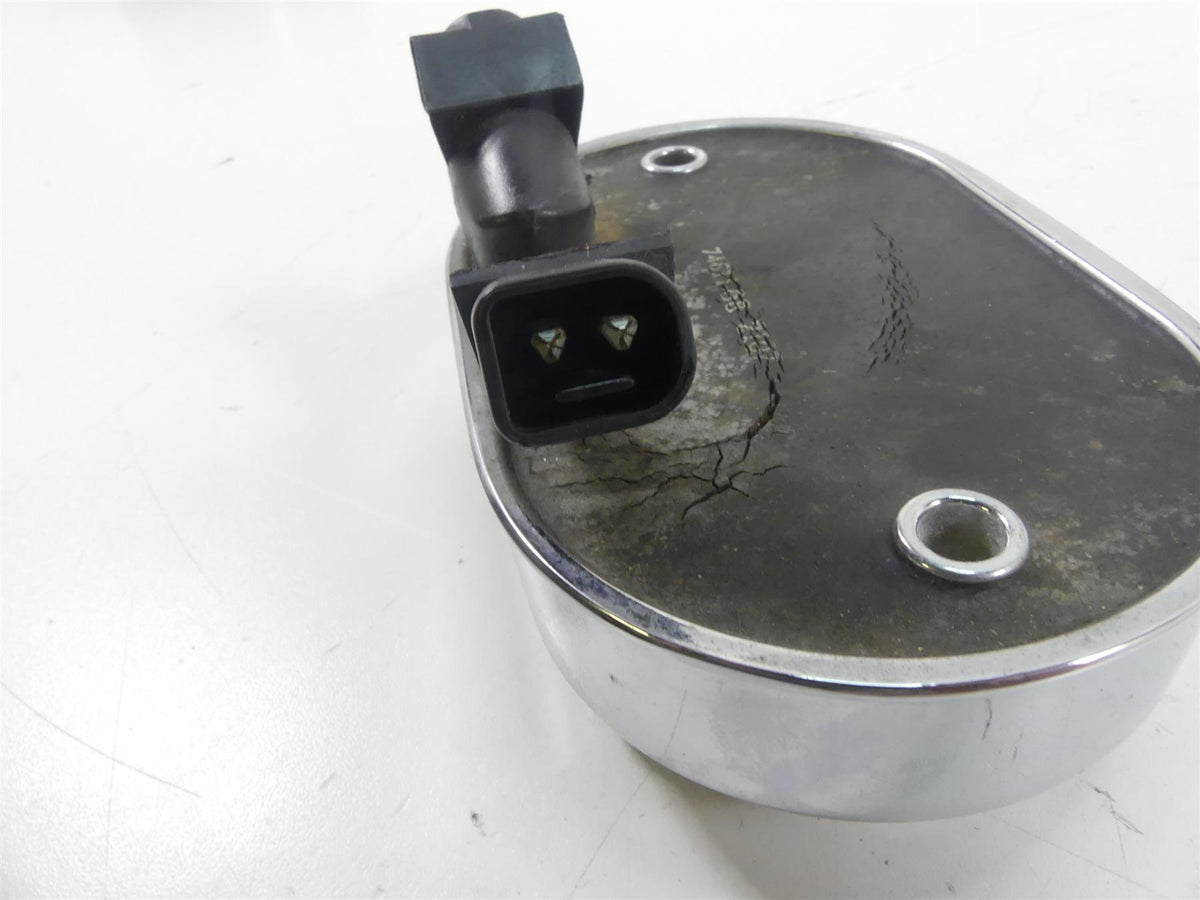 2008 Harley FXCWC Softail Rocker C Chrome Rectifier Voltage Regulator 74611-08 {{ shop.shopifyCountryName }} - Mototech271