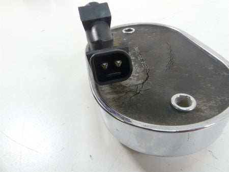 2008 Harley FXCWC Softail Rocker C Chrome Rectifier Voltage Regulator 74611-08 {{ shop.shopifyCountryName }} - Mototech271