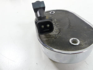 2008 Harley FXCWC Softail Rocker C Chrome Rectifier Voltage Regulator 74611-08 | Mototech271