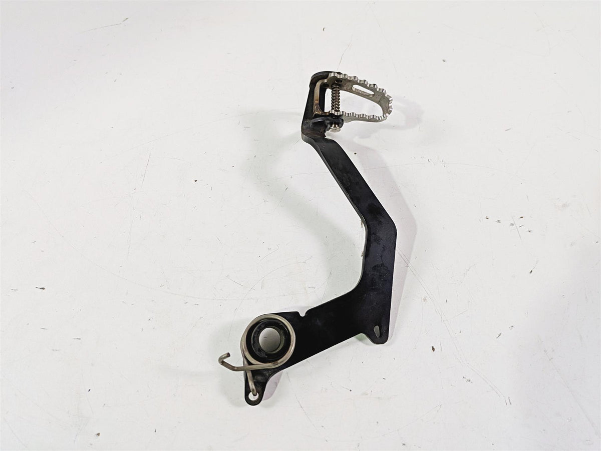2017 BMW F800GS Adv K75 Rear Brake Pedal Lever 35218523354 {{ shop.shopifyCountryName }} - Mototech271