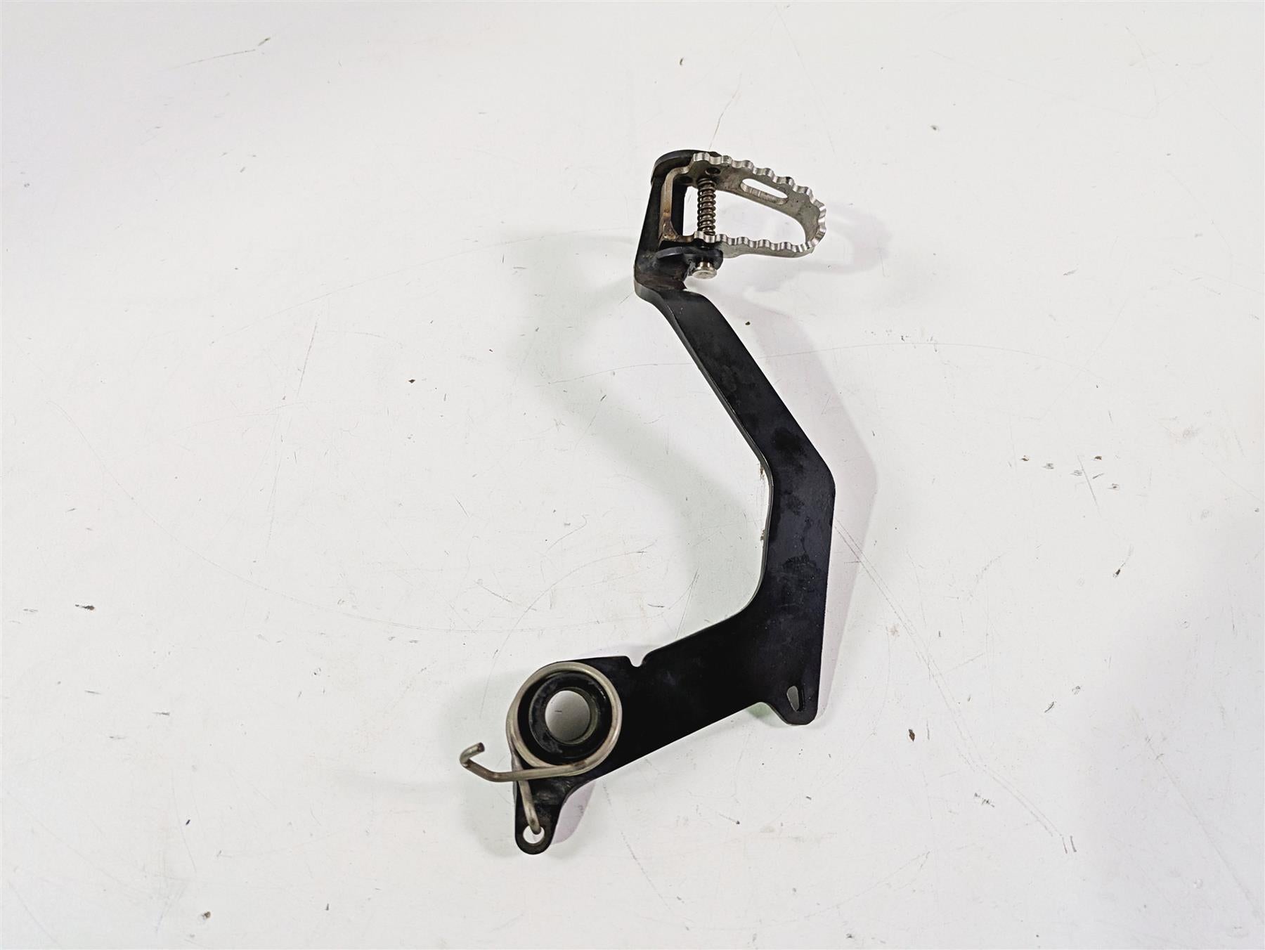 2017 BMW F800GS Adv K75 Rear Brake Pedal Lever 35218523354 {{ shop.shopifyCountryName }} - Mototech271