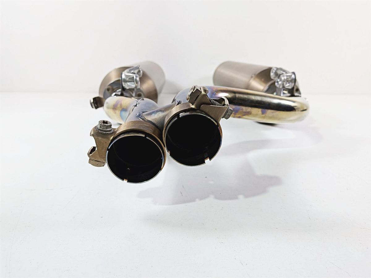 2013 KTM 990 Adventure Baja Nice Exhaust Muffler & Midpipe Set 60105183100-Mototech271