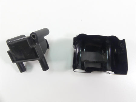 2008 Harley Softail FLSTSB Cross Bones Delphi Ignition Coil & Cover 31696-07A {{ shop.shopifyCountryName }} - Mototech271