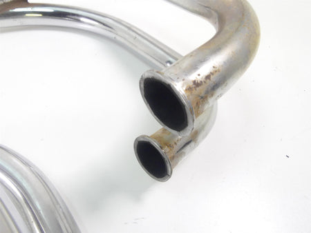 1977 Honda CB750 A Four Hondamatic Exhaust Pipe Header Set HMCB750A HM393 {{ shop.shopifyCountryName }} - Mototech271