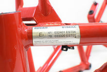 Load image into Gallery viewer, 2010 Ducati Hypermotard 1100 Evo SP Main Frame Chassis Slvg Ttl - Read Descr | Mototech271
