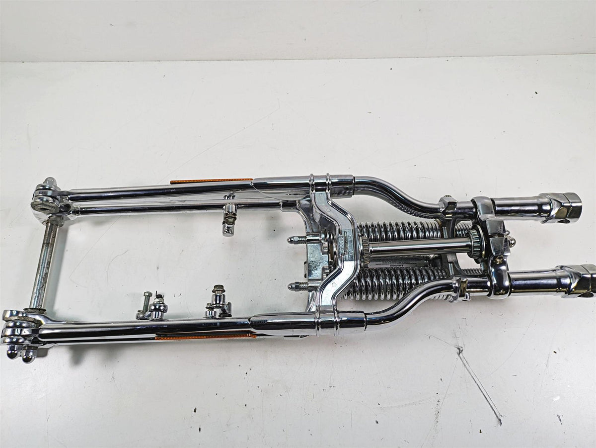 2006 Harley Softail FXSTSI Springer Chrome Springer Front End Fork 45569-00 {{ shop.shopifyCountryName }} - Mototech271