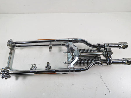 2006 Harley Softail FXSTSI Springer Chrome Springer Front End Fork 45569-00 {{ shop.shopifyCountryName }} - Mototech271