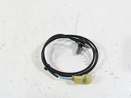2015 Triumph Tiger Explorer XC Front Abs Brake Wheel Speed Sensor T2024446 {{ shop.shopifyCountryName }} - Mototech271