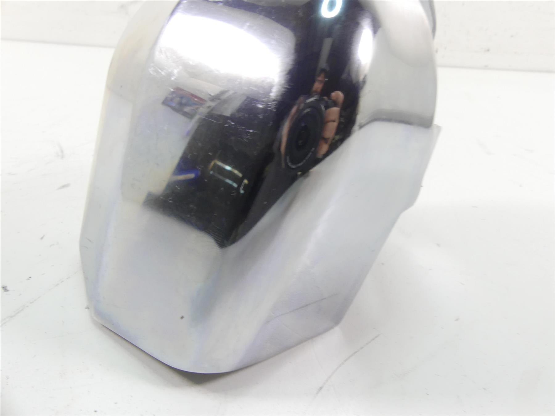 2013 Harley Touring FLTRX Road Glide Horn + Chrome Cover 61300478A {{ shop.shopifyCountryName }} - Mototech271
