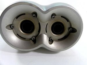 2012 Yamaha VMX17 VMAX 1700 Right Stock Exhaust Pipe Muffler 2S3-14720-00-00 | Mototech271
