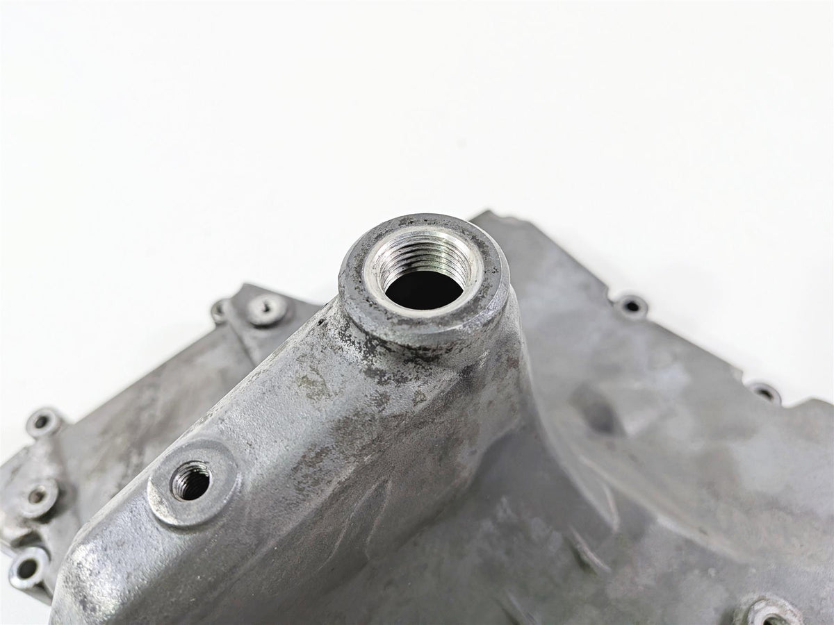2017 BMW S1000RR K46 Lower Engine Cover Oil Pan 11137713112 {{ shop.shopifyCountryName }} - Mototech271