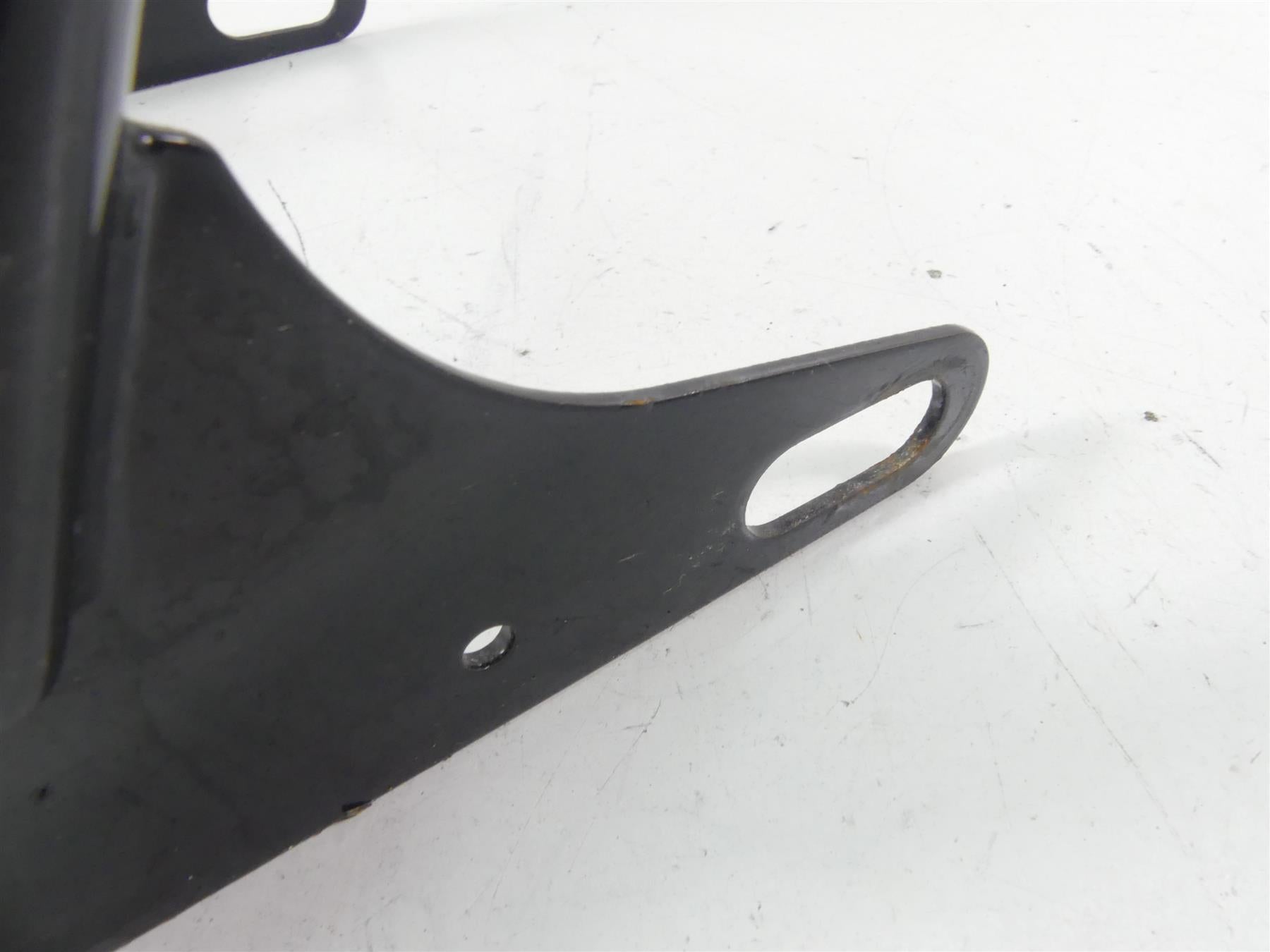 2010 Harley FXDWG Dyna Wide Glide Passenger Backrest Sissy Bar 11.5 {{ shop.shopifyCountryName }} - Mototech271