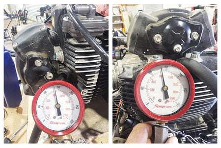 2022 Ducati Scrambler Desert Sled Complete Engine Motor + Transmission 225P0082A {{ shop.shopifyCountryName }} - Mototech271