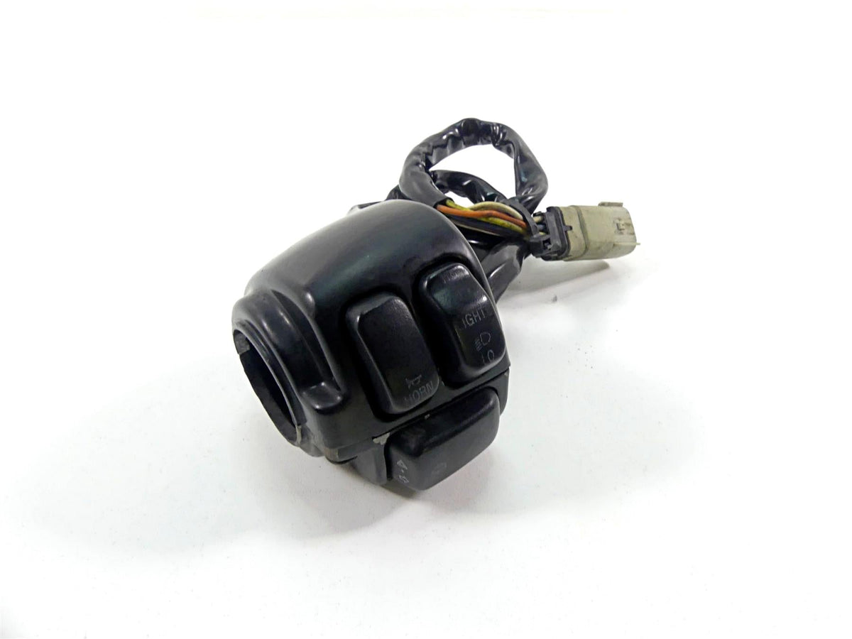 2014 Harley VRSCF Muscle V-Rod Left Hand Control Switch 71682-06A 71685-06A {{ shop.shopifyCountryName }} - Mototech271