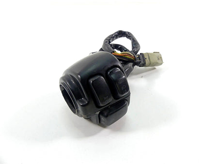 2014 Harley VRSCF Muscle V-Rod Left Hand Control Switch 71682-06A 71685-06A {{ shop.shopifyCountryName }} - Mototech271