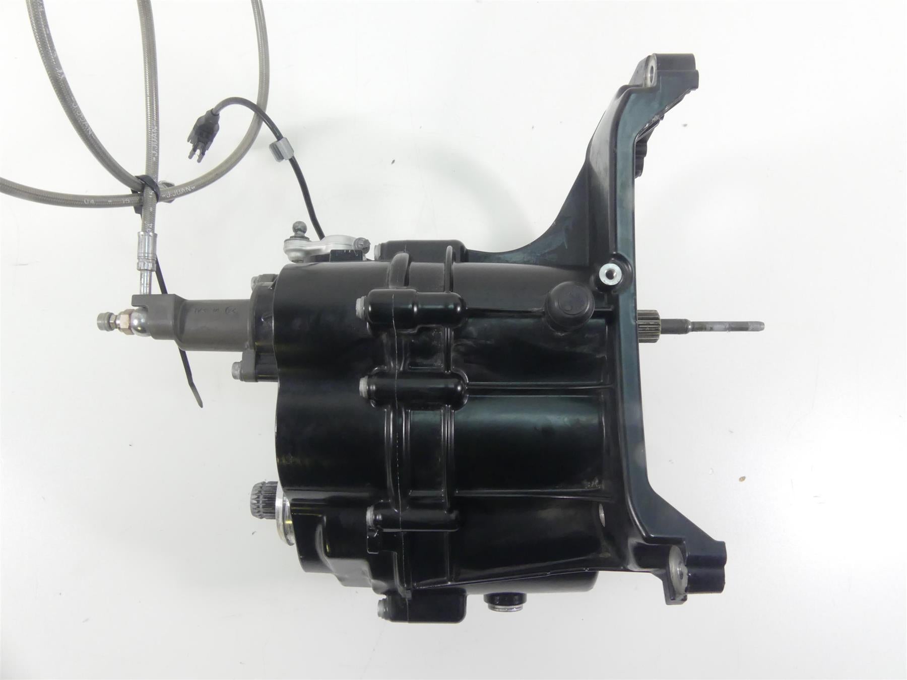 2016 BMW R nineT R9T K21 6 Speed Transmission Gear Box 7K - SAJ 23007721742 {{ shop.shopifyCountryName }} - Mototech271
