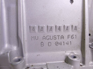 2013 Mv Agusta F4RR Running Engine Motor 1690miles Only -Video  8A00B7101 | Mototech271