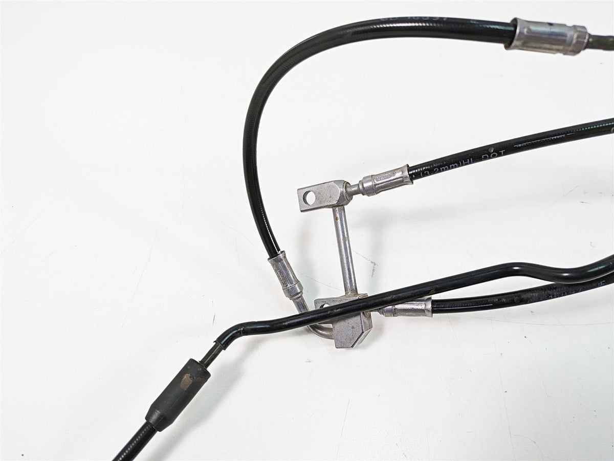 2020 KTM 1290 Super Adventure R Front Abs Brake Line Set 60342104000 60742104000 {{ shop.shopifyCountryName }} - Mototech271