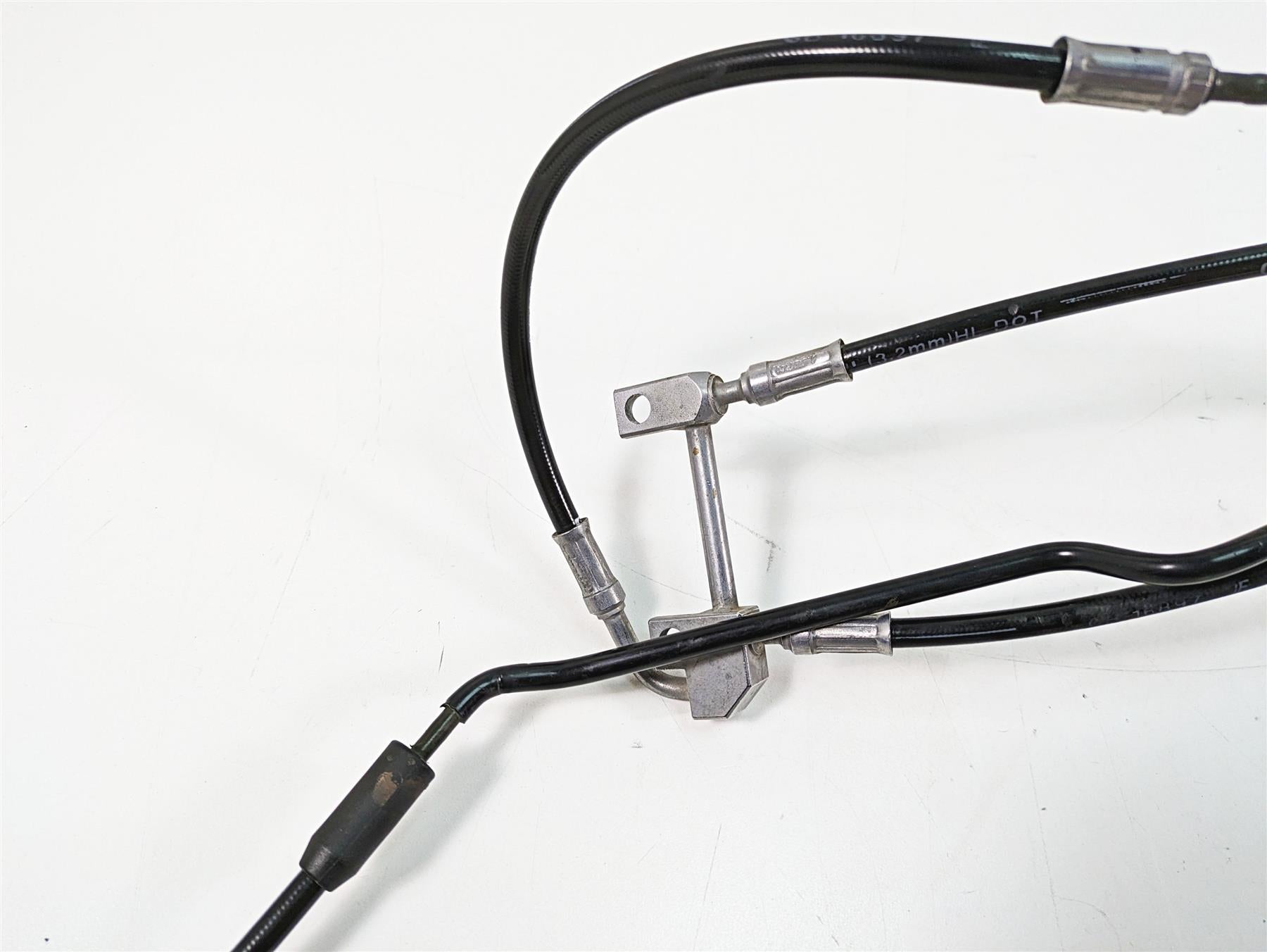 2020 KTM 1290 Super Adventure R Front Abs Brake Line Set 60342104000 60742104000 {{ shop.shopifyCountryName }} - Mototech271