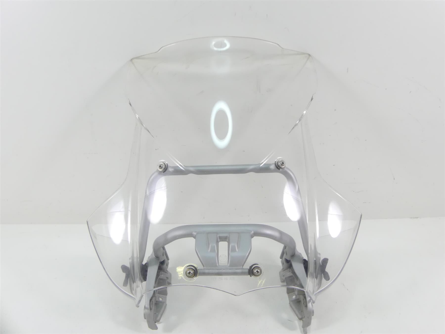 2013 BMW R1200GS K255 Adventure Windshield Wind Shield & Mount 46637703196