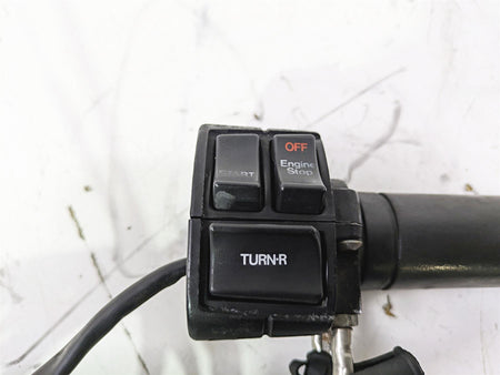 1992 Harley FLSTC Softail Heritage Right Hand Control Switch - Read 70219-87 {{ shop.shopifyCountryName }} - Mototech271