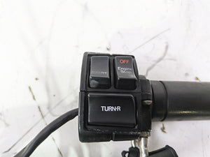 1992 Harley FLSTC Softail Heritage Right Hand Control Switch - Read 70219-87
