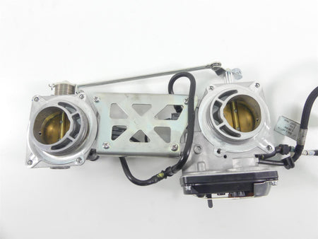 2017 Ducati 939 S Supersport Mikuni Throttle Bodies Fuel Injection Set 28240932A {{ shop.shopifyCountryName }} - Mototech271